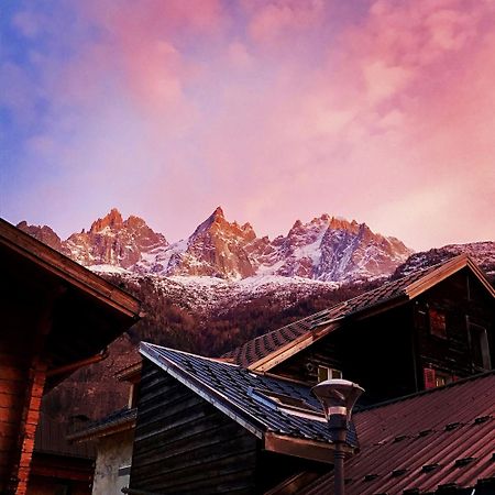 Dify Cosy - Chamonix Apartman Kültér fotó