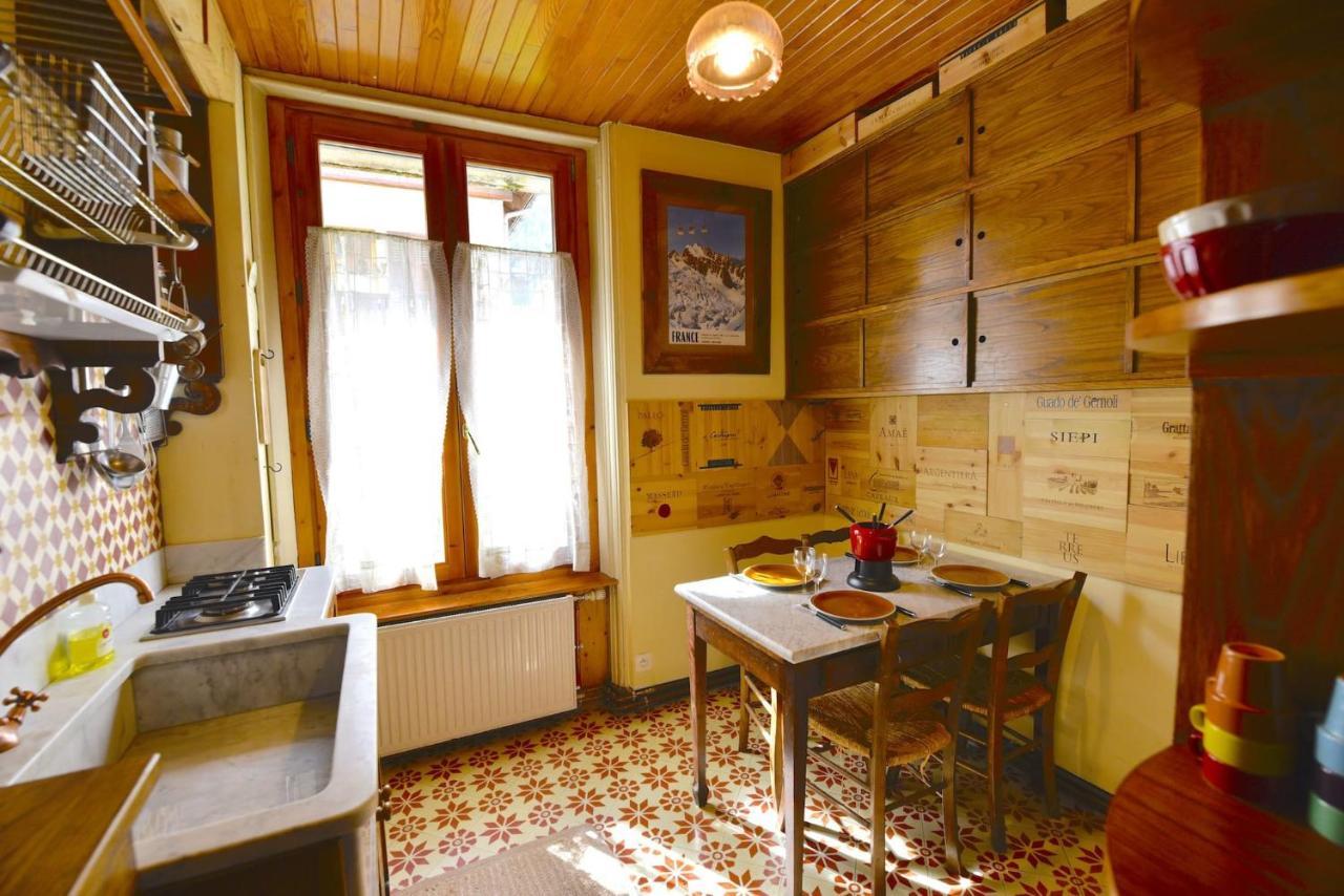 Dify Cosy - Chamonix Apartman Kültér fotó