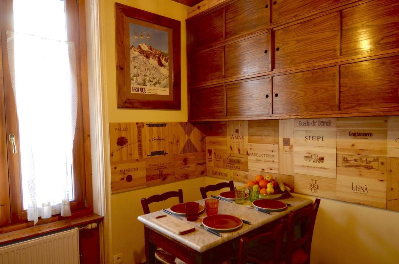 Dify Cosy - Chamonix Apartman Kültér fotó