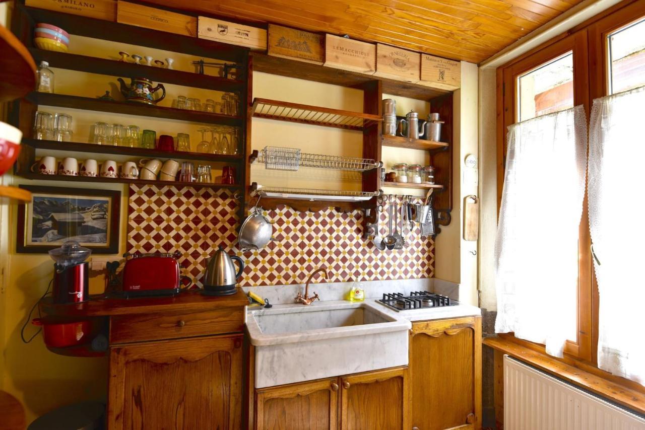 Dify Cosy - Chamonix Apartman Kültér fotó