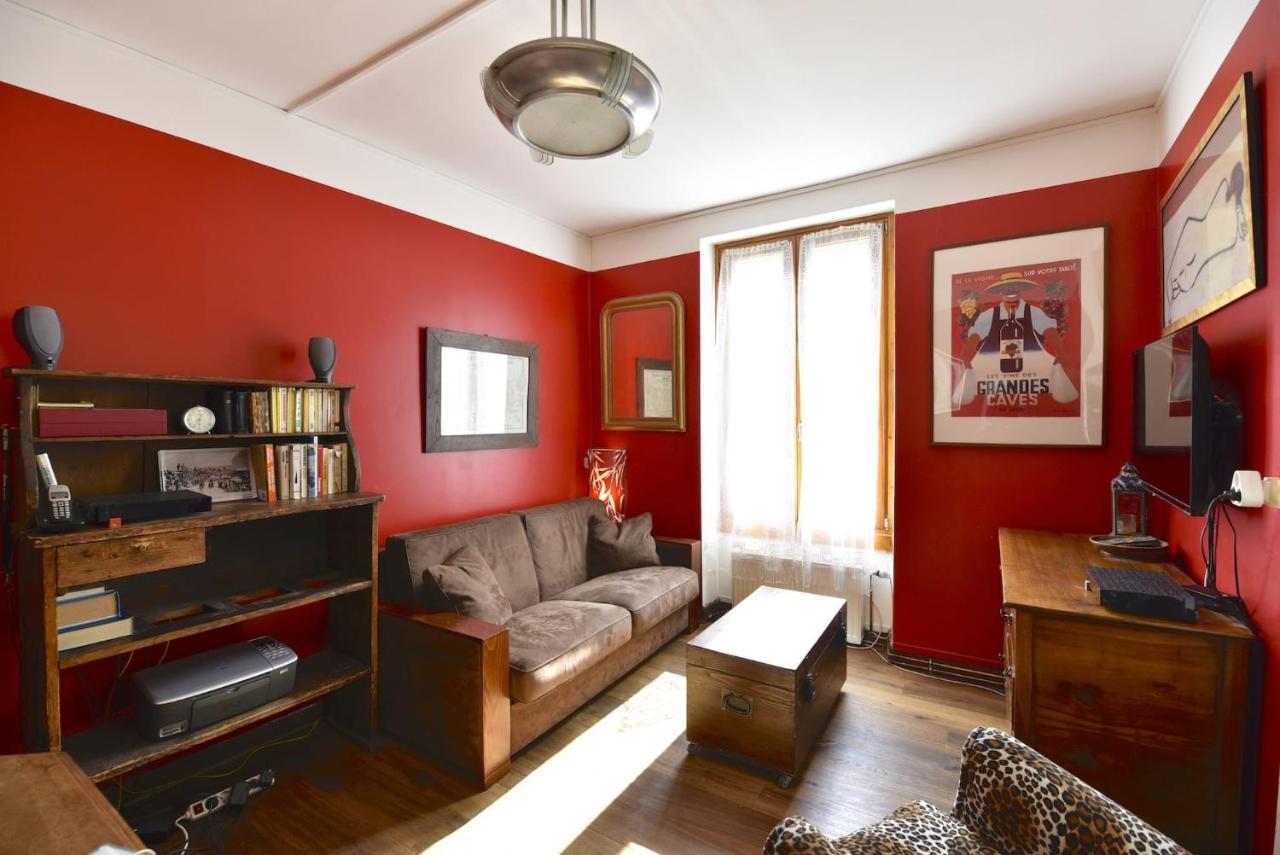 Dify Cosy - Chamonix Apartman Kültér fotó