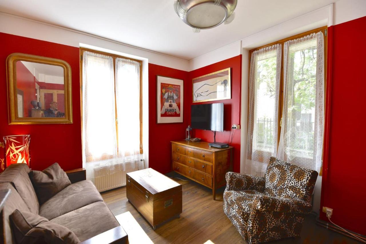 Dify Cosy - Chamonix Apartman Kültér fotó