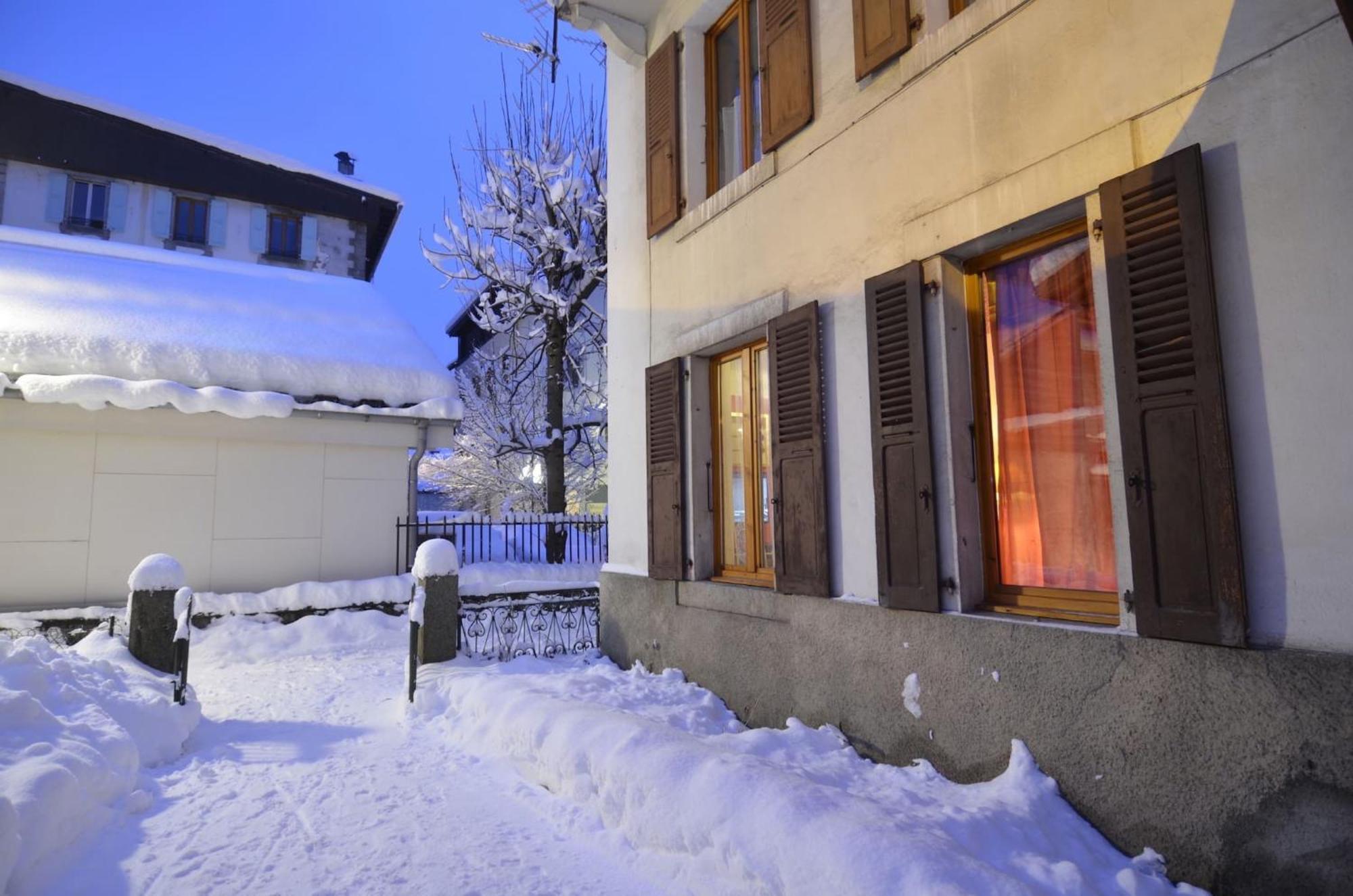 Dify Cosy - Chamonix Apartman Kültér fotó