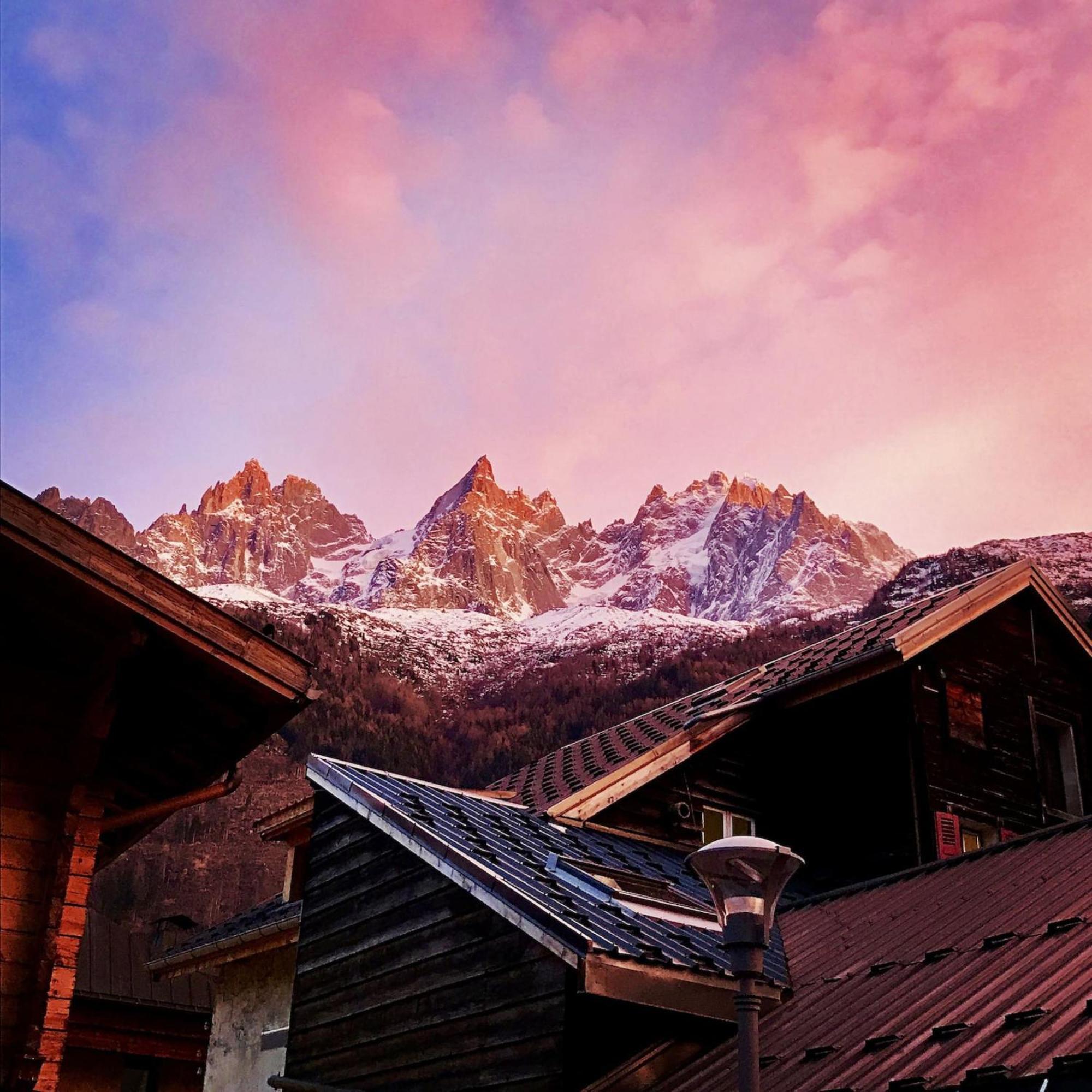Dify Cosy - Chamonix Apartman Kültér fotó